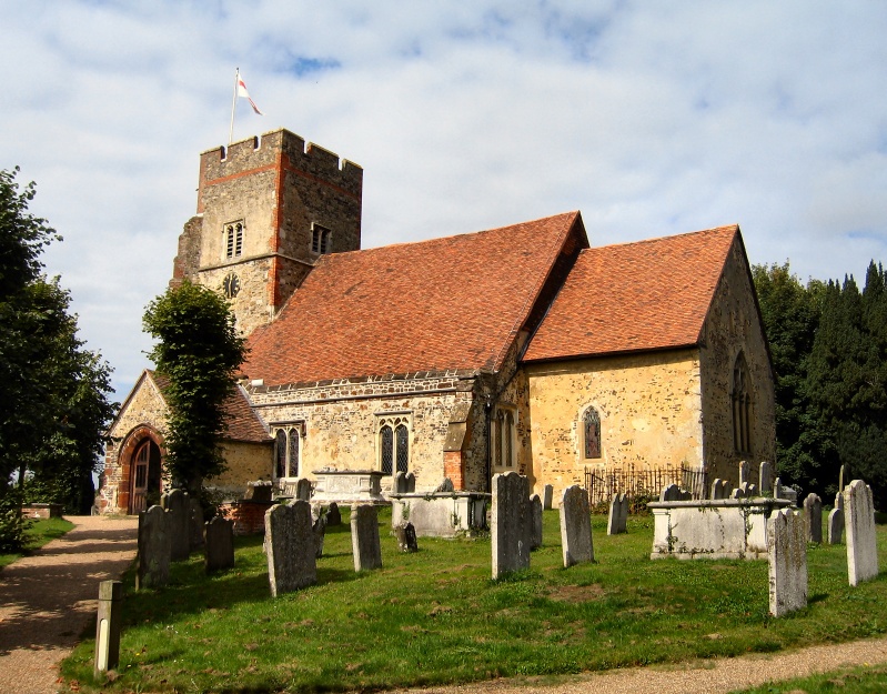 Ightham St Peter